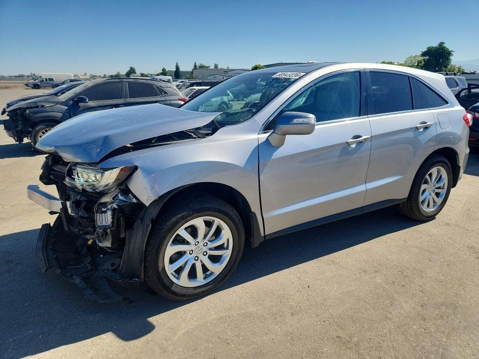 2018 ACURA RDX - 1