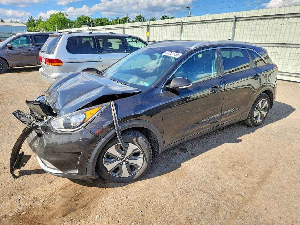 2018 KIA NIRO EX - 1