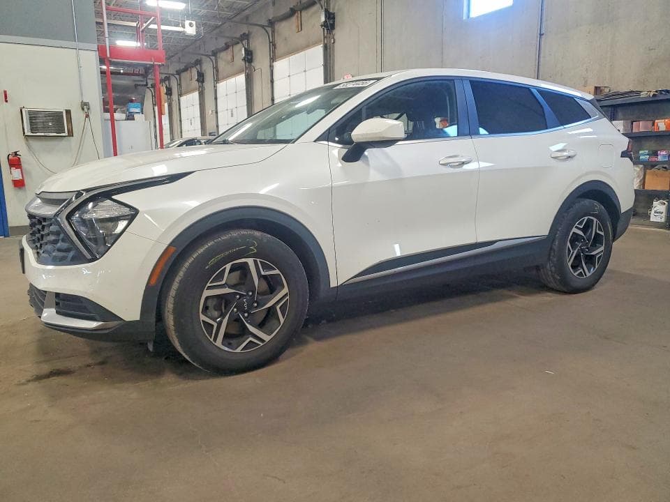 2023 KIA SPORTAGE LX LX - 1