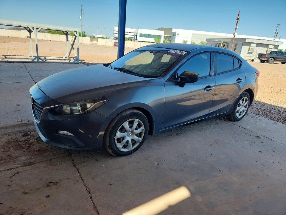 2014 MAZDA 3 SPORT - 1