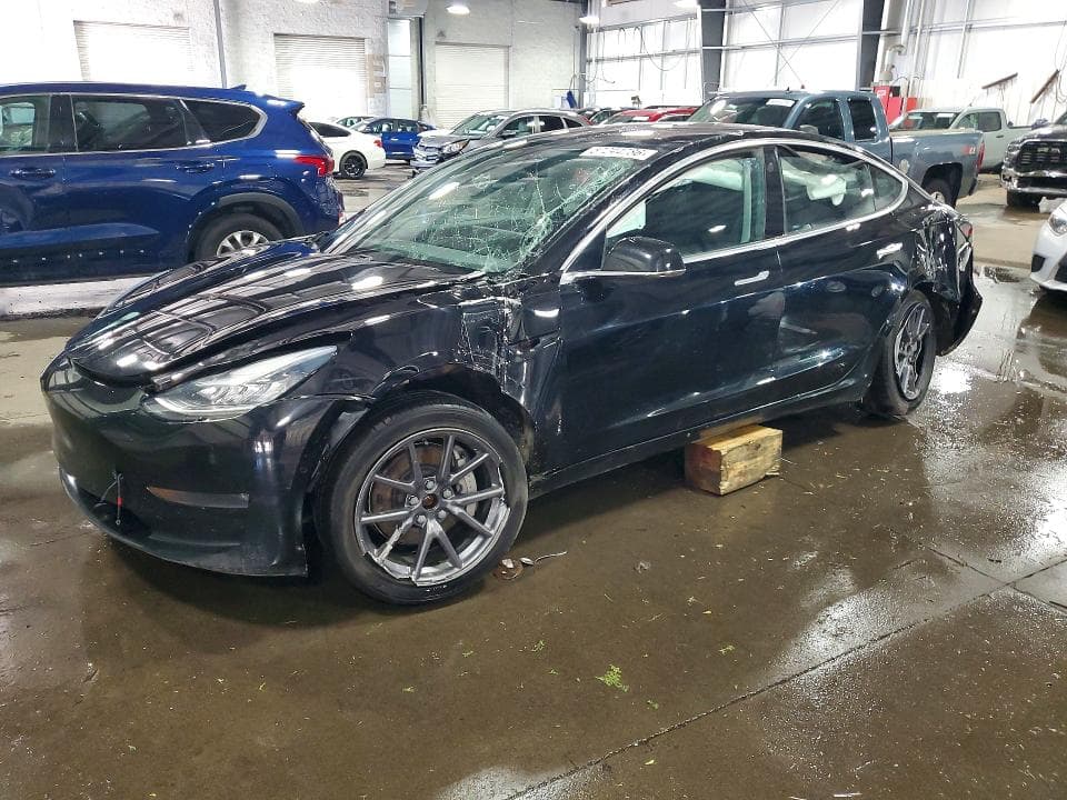 2018 TESLA MODEL 3 - 1