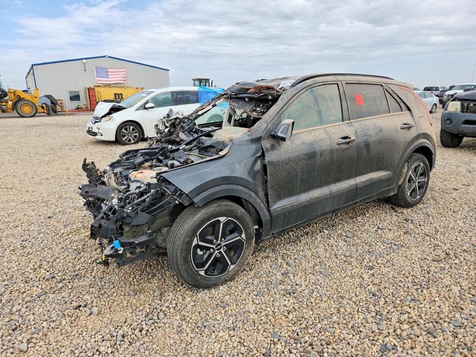 2023 KIA NIRO EX - 1