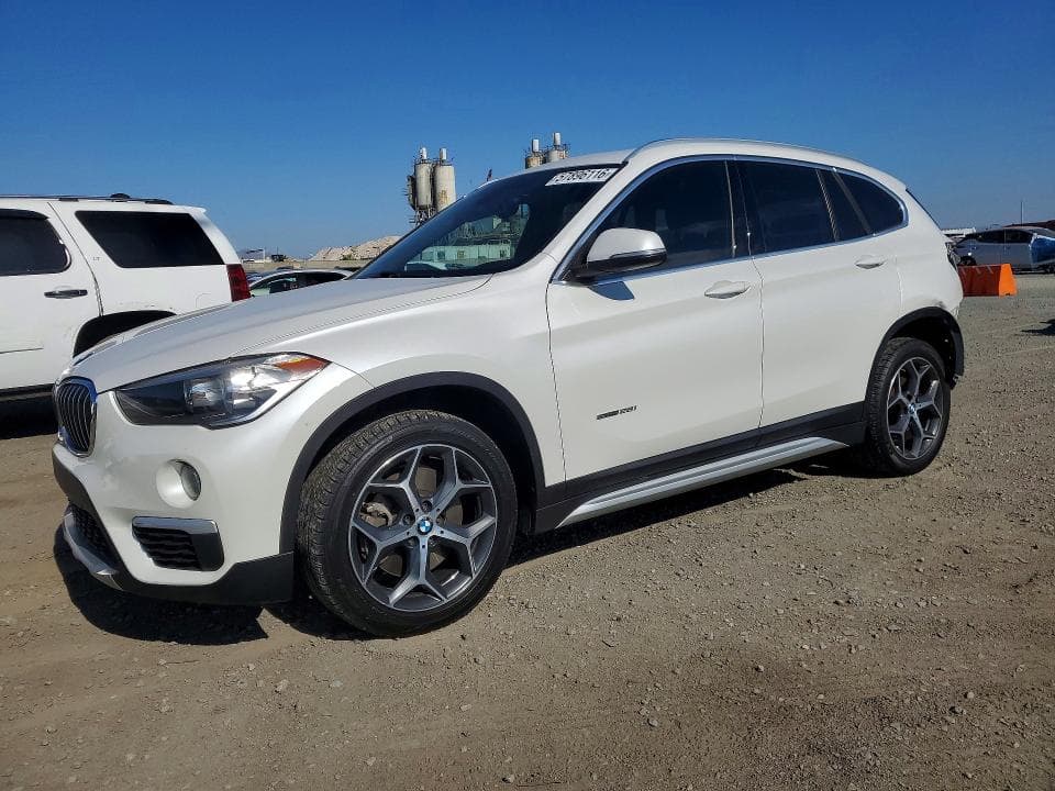 2018 BMW X1 SDRIVE28I - 1