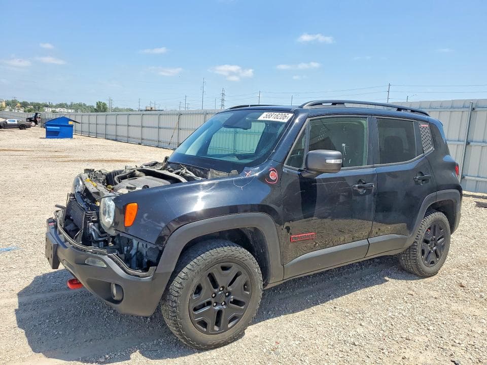 2018 JEEP RENEGADE TRAILHAWK - 1
