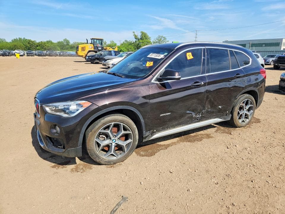 2017 BMW X1 XDRIVE28I - 1