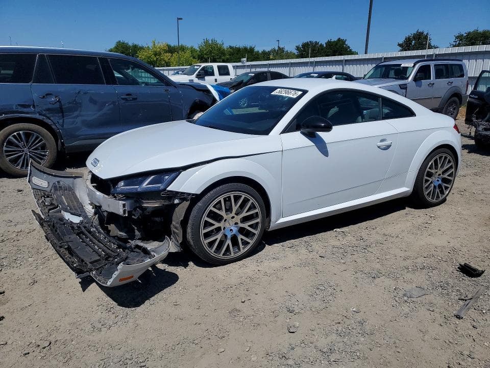 2017 AUDI TT - 1