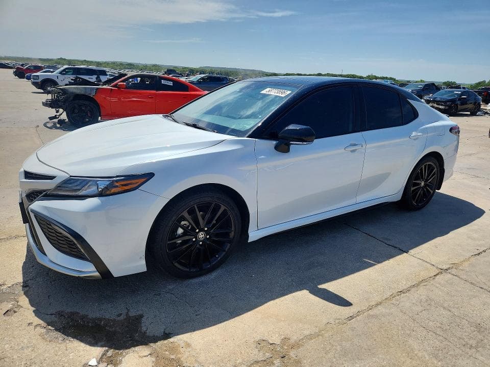 2023 TOYOTA CAMRY XSE - 1
