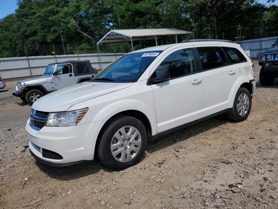 2017 DODGE JOURNEY SE - 1
