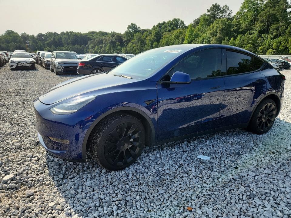 2021 TESLA MODEL Y - 1