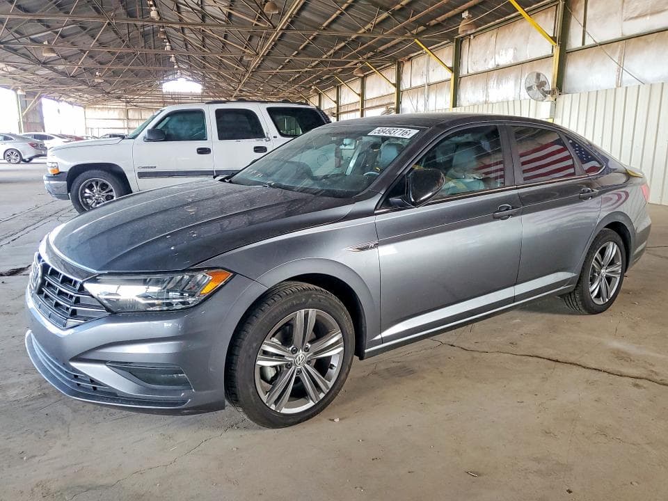 2019 VOLKSWAGEN JETTA S - 1
