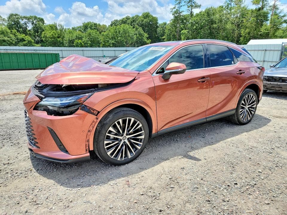 2024 LEXUS RX 350 4D - 1
