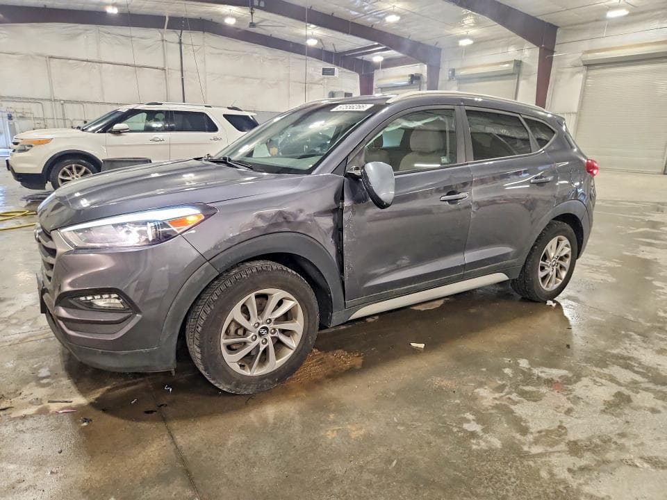 2018 HYUNDAI TUCSON SEL - 1
