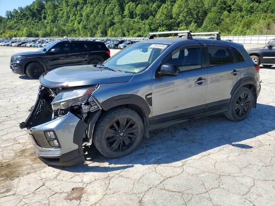 2024 MITSUBISHI OUTLANDER SPORT S - 1