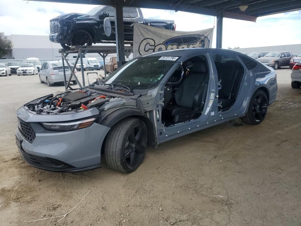 2024 HONDA ACCORD HYBRID SPORT-L - 1
