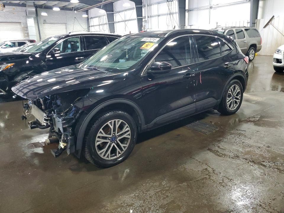 2020 FORD ESCAPE SEL - 1
