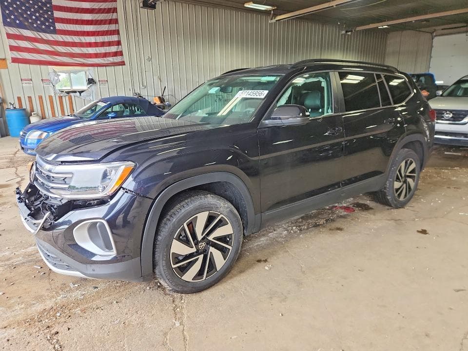 2026 VOLKSWAGEN ATLAS SE - 1