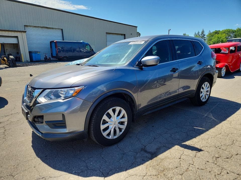 2018 NISSAN ROGUE S S - 1