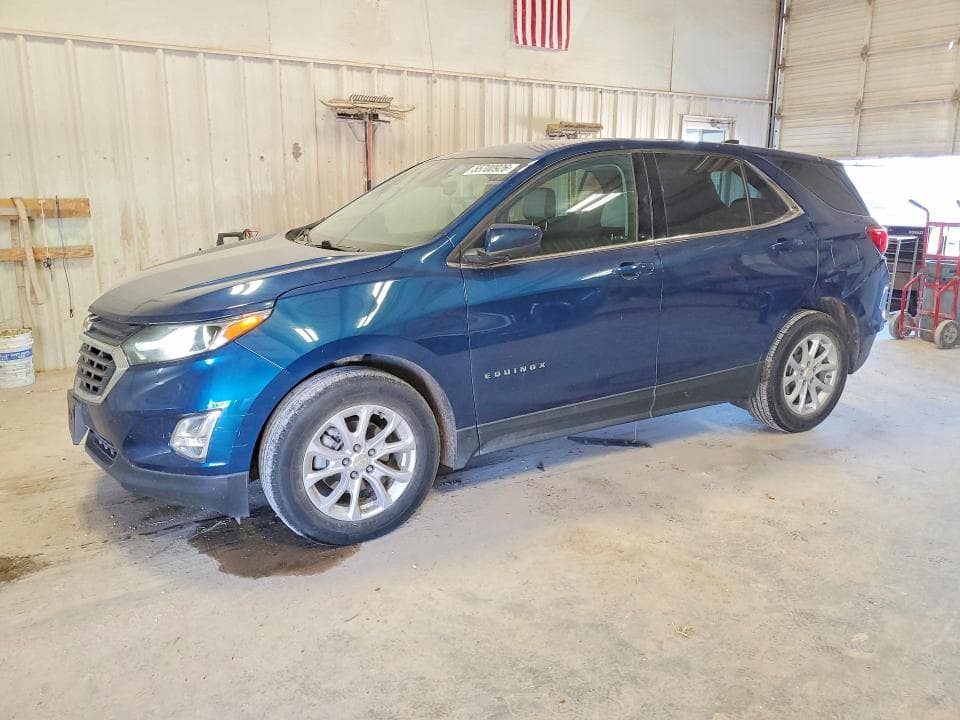 2020 CHEVROLET EQUINOX LT - 1