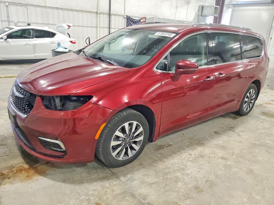 2021 CHRYSLER PACIFICA TOURING L TOURING L - 1