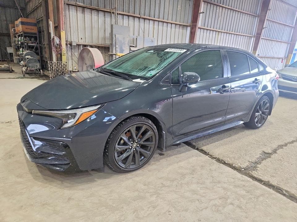 2023 TOYOTA COROLLA SE - 1