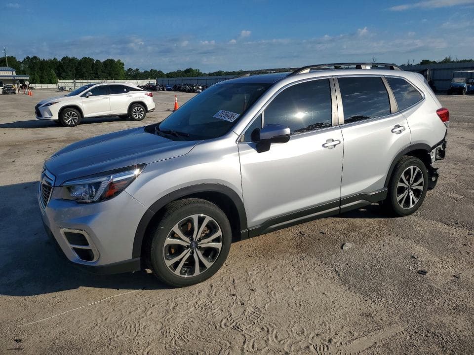 2019 SUBARU FORESTER LIMITED - 1