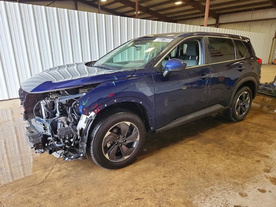2025 NISSAN ROGUE SV - 1