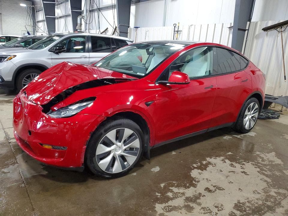 2021 TESLA MODEL Y - 1