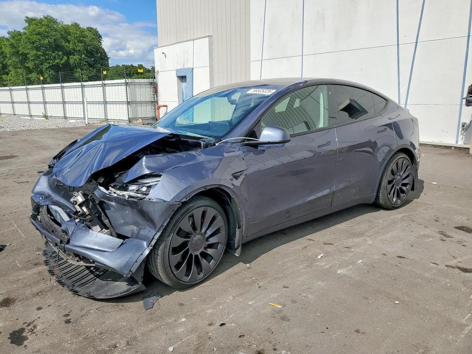 2023 TESLA MODEL Y - 1