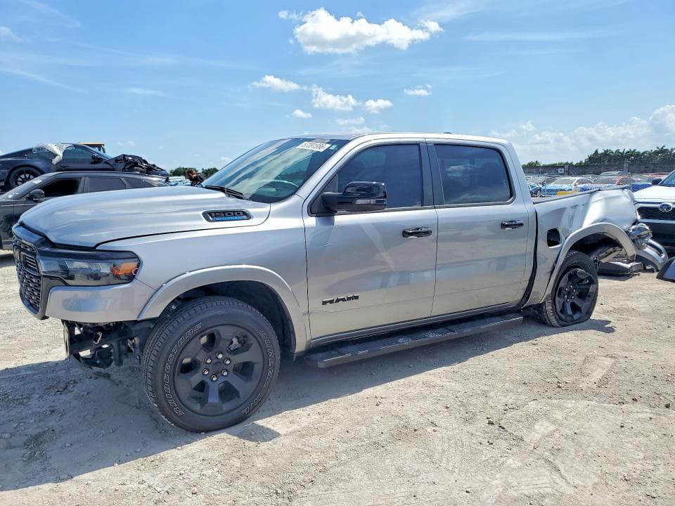 2025 RAM 1500 BIG HORN - 1