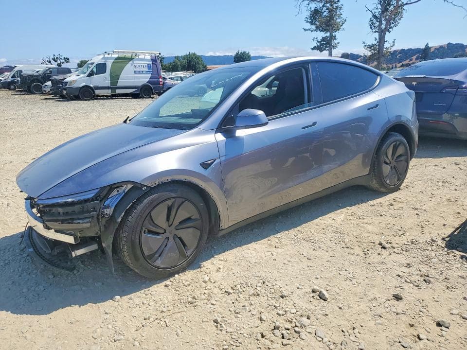2026 TESLA MODEL Y - 1