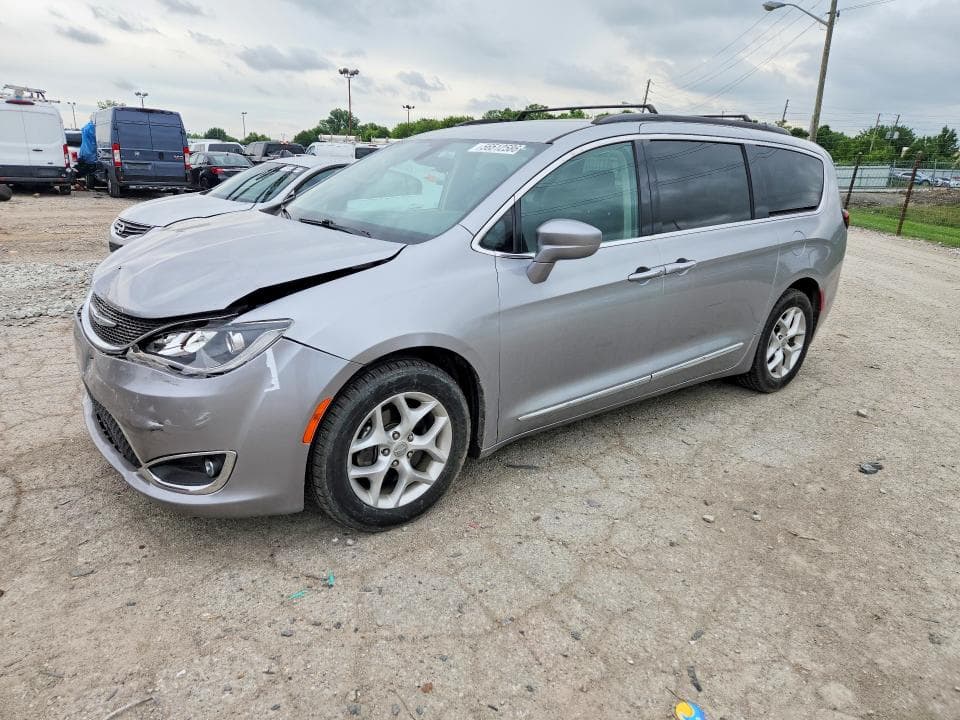 2017 CHRYSLER PACIFICA TOURING L TOURING L - 1