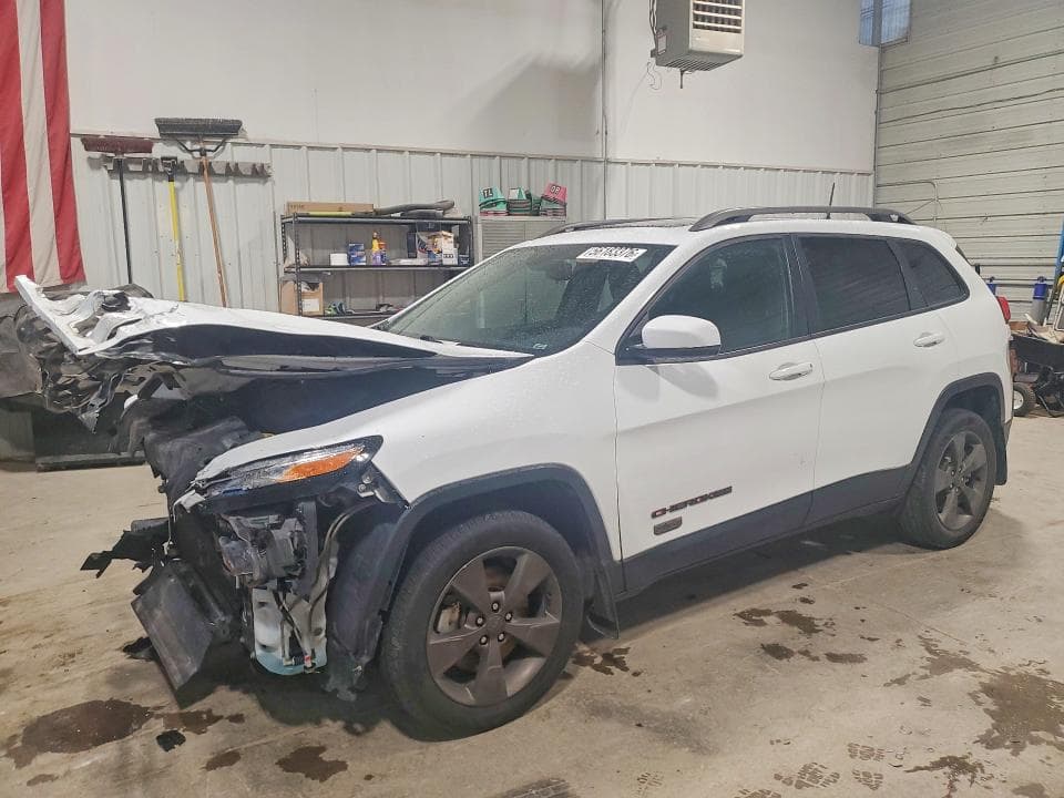 2016 JEEP CHEROKEE LATITUDE - 1