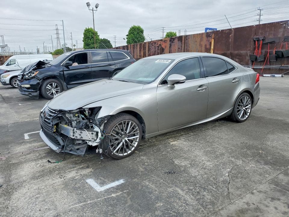 2019 LEXUS IS 300 - 1