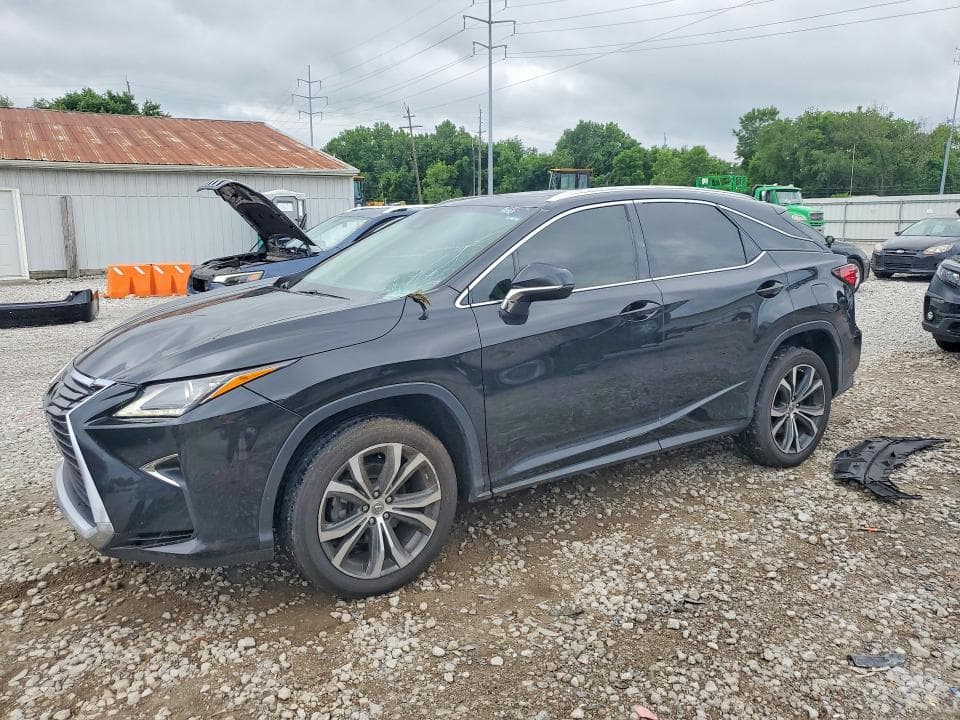 2016 LEXUS RX 350 BASE - 1