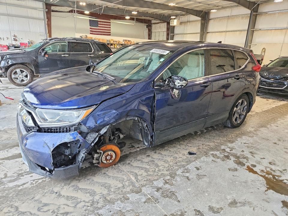 2019 HONDA CR-V EX - 1