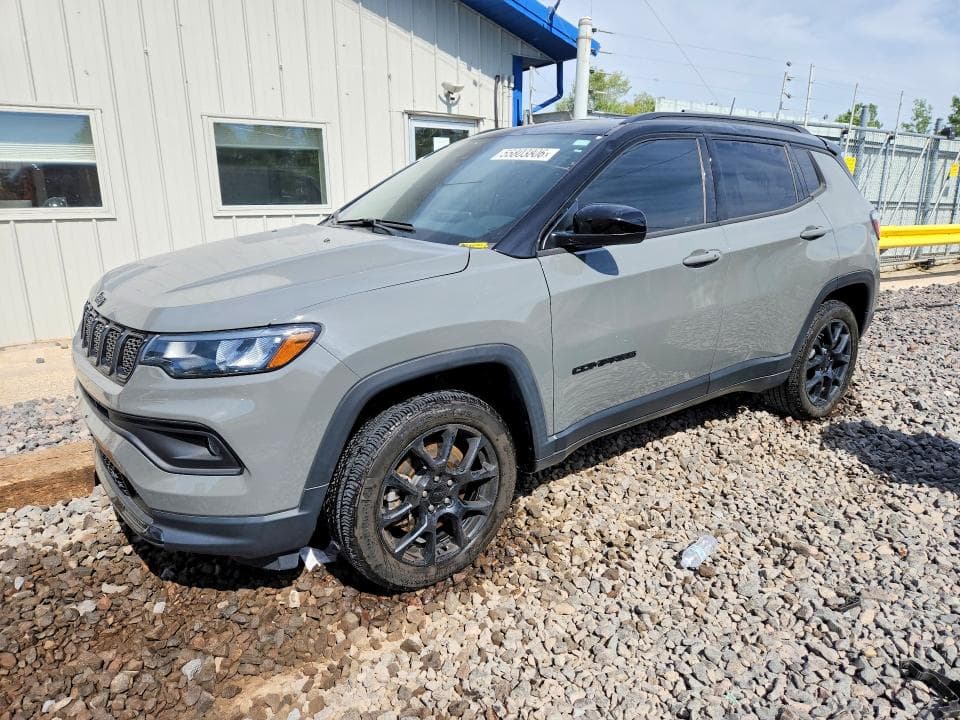 2024 JEEP COMPASS LATITUDE - 1
