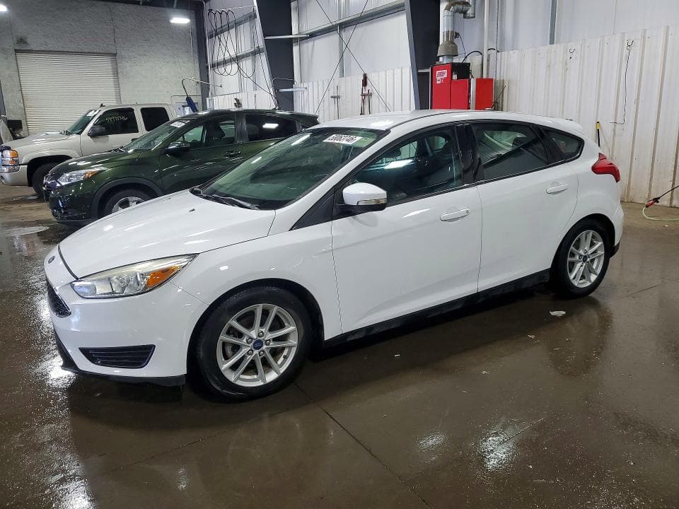 2016 FORD FOCUS SE - 1