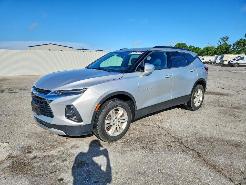 2020 CHEVROLET BLAZER 1LT - 1