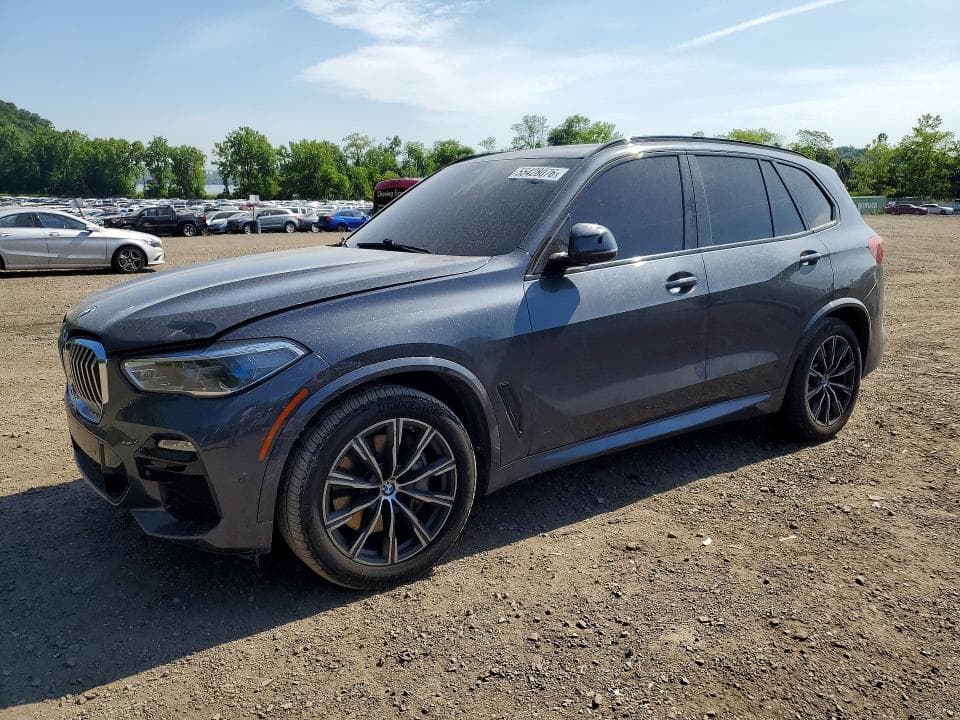 2019 BMW X5 XDRIVE50I - 1
