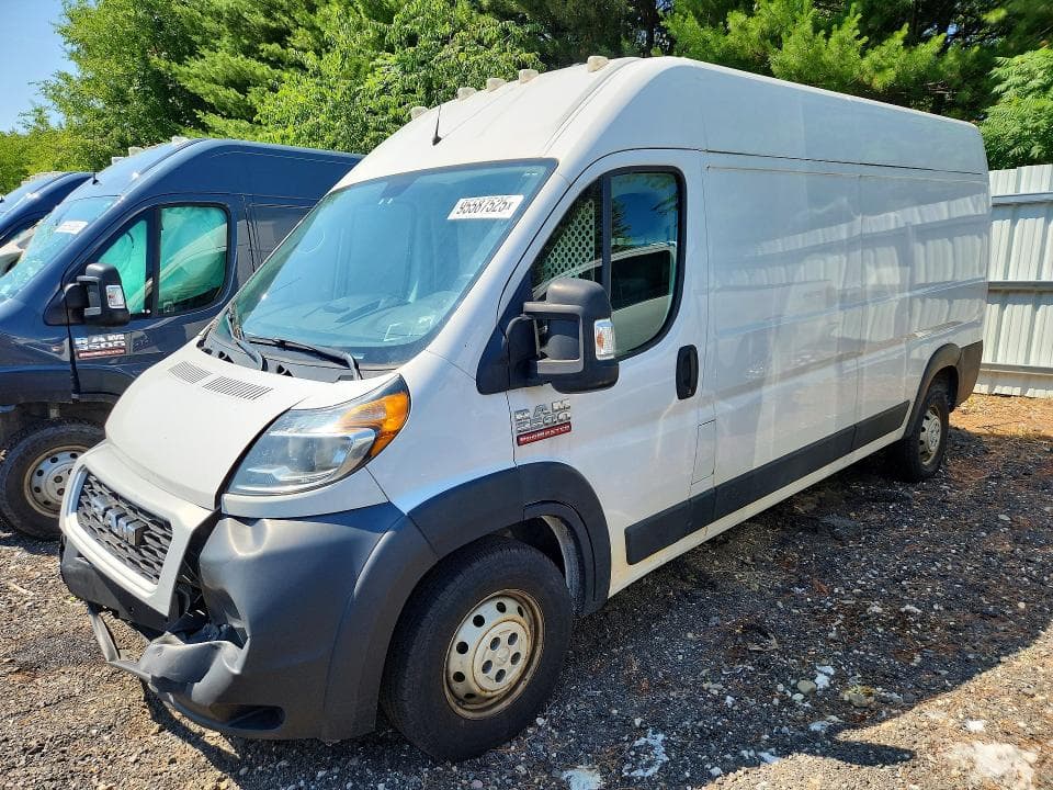 2020 RAM PROMASTER 2500 2500 HIGH 2500 HIGH - 1