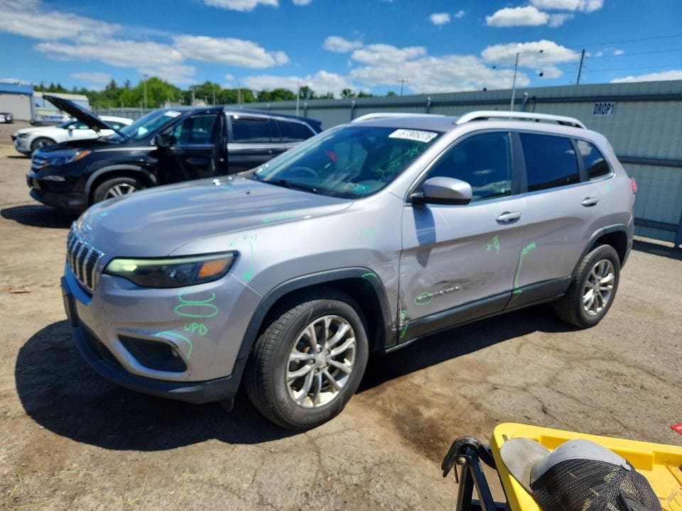 2019 JEEP CHEROKEE LATITUDE PLUS - 1