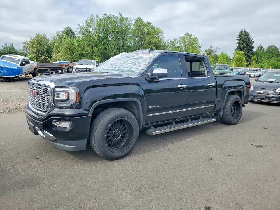 2017 GMC SIERRA K1500 DENALI - 1