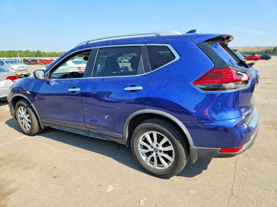 2017 NISSAN ROGUE SV - 1