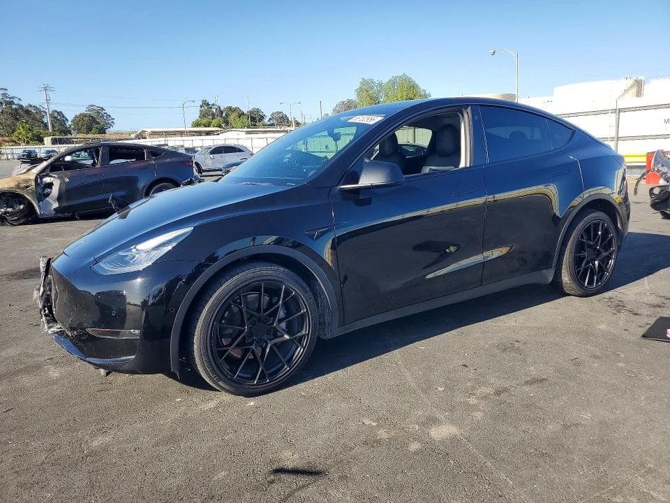2021 TESLA MODEL Y - 1