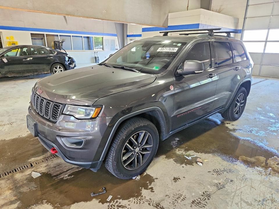 2018 JEEP GRAND CHEROKEE TRAILHAWK - 1