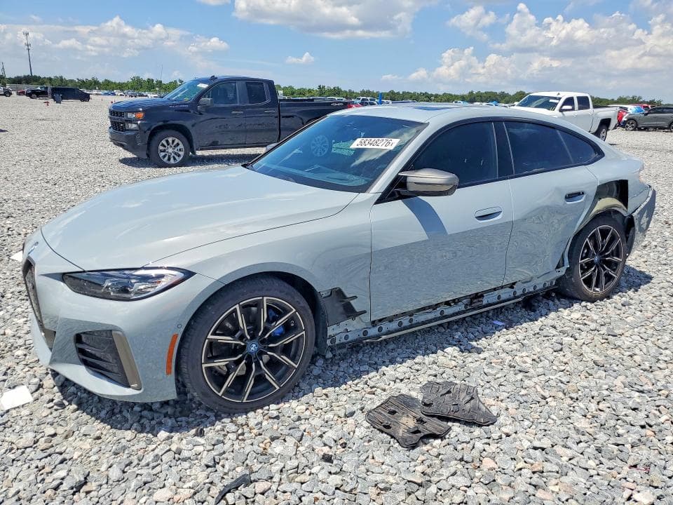 2024 BMW I4 M50
