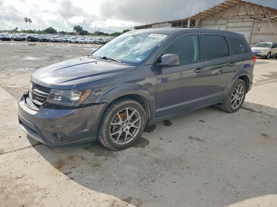 2017 DODGE JOURNEY GT - 1