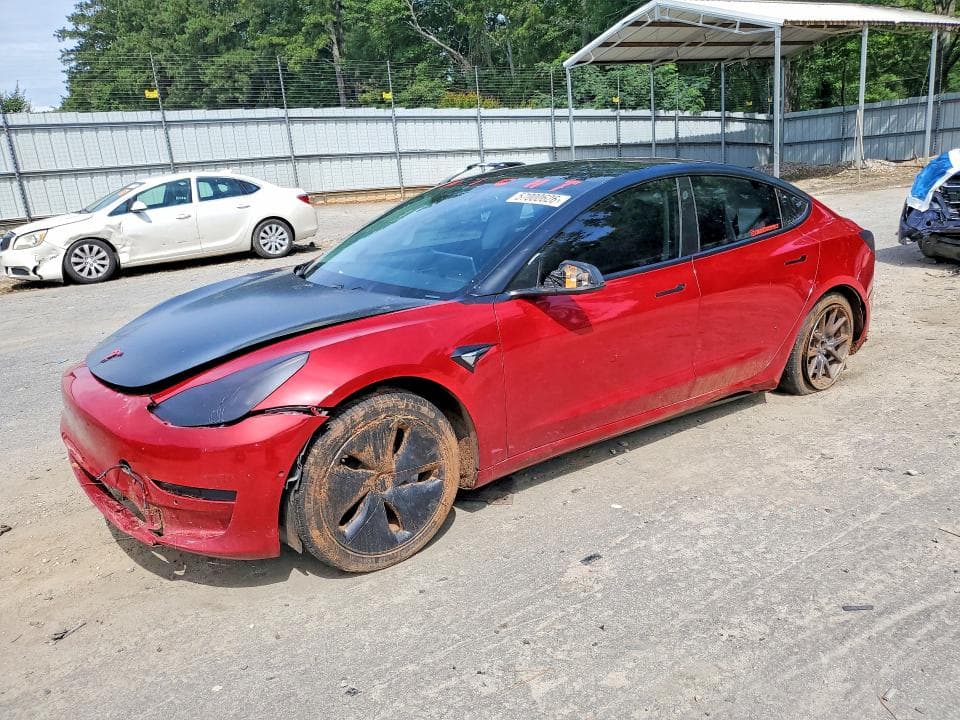 2019 TESLA MODEL 3 - 1