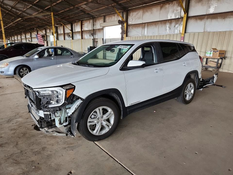 2024 GMC TERRAIN SLE - 1