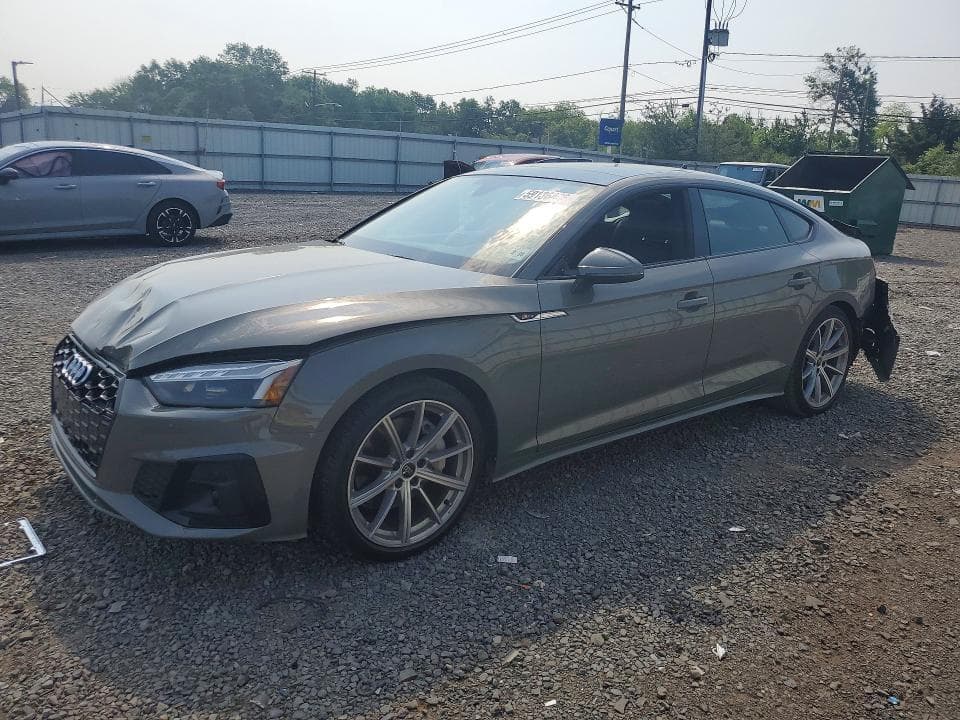 2025 AUDI A5 PREMIUM 45 - 1